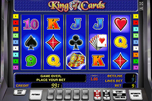 King of Cards